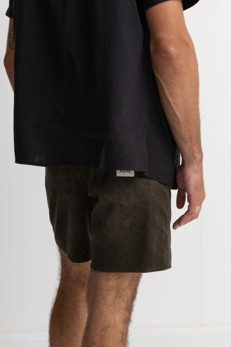 Classic Cord Jam - Short Homme 2/3