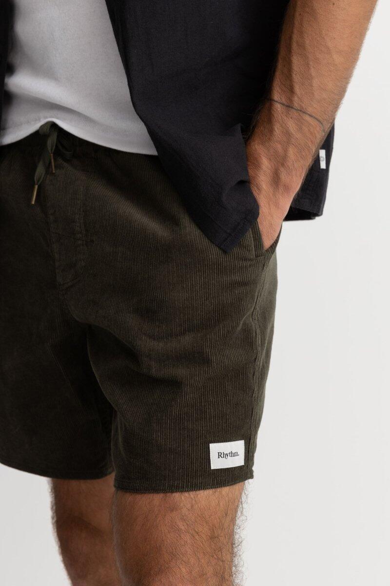 Classic Cord Jam - Short Homme 1/3