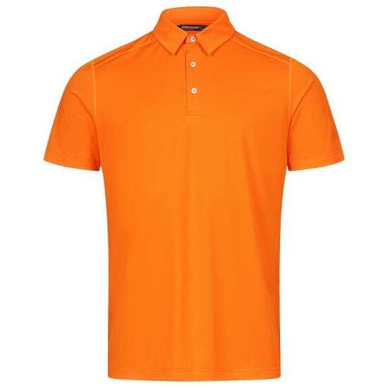 Polo homme Competition - Orange