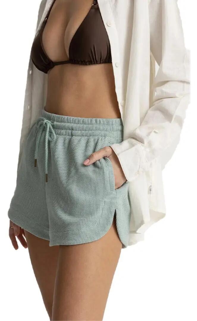 Waffle - Short Femme 3/4