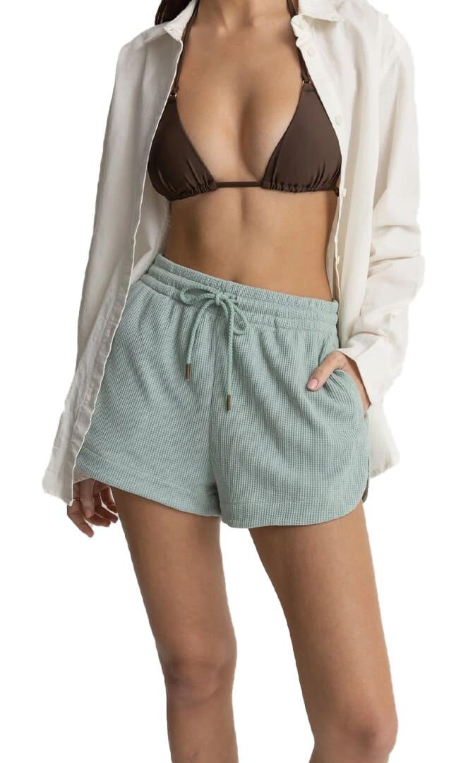 Waffle - Short Femme 2/4
