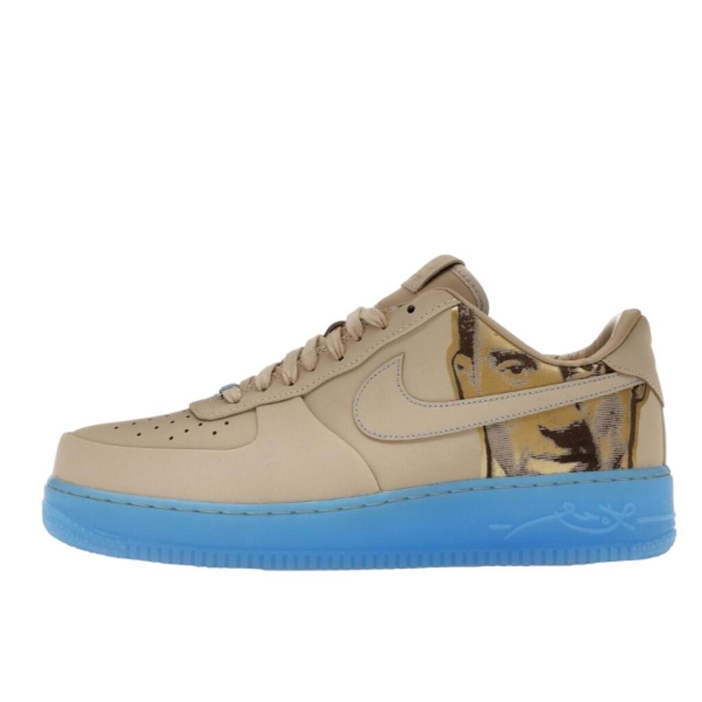 Shoes  Air Force 1 Low Protro Kobe Bryant Linen