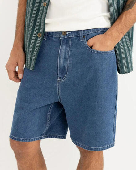 Toby Denim - Pantaloni Corti Uomo