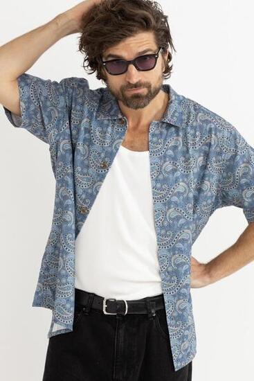 Asher - Chemise Homme