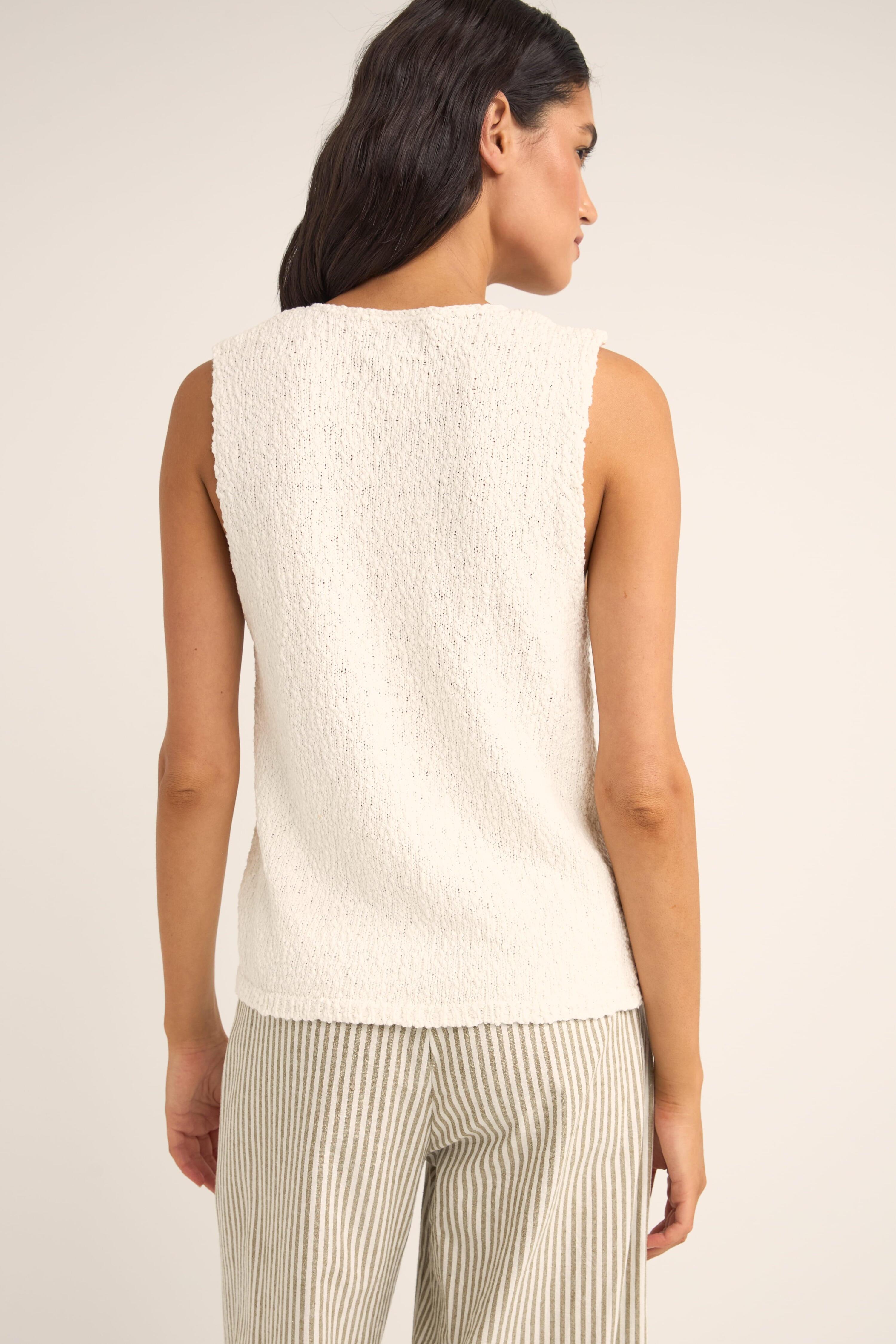 Adele Longline - Gillet Femme 3/4