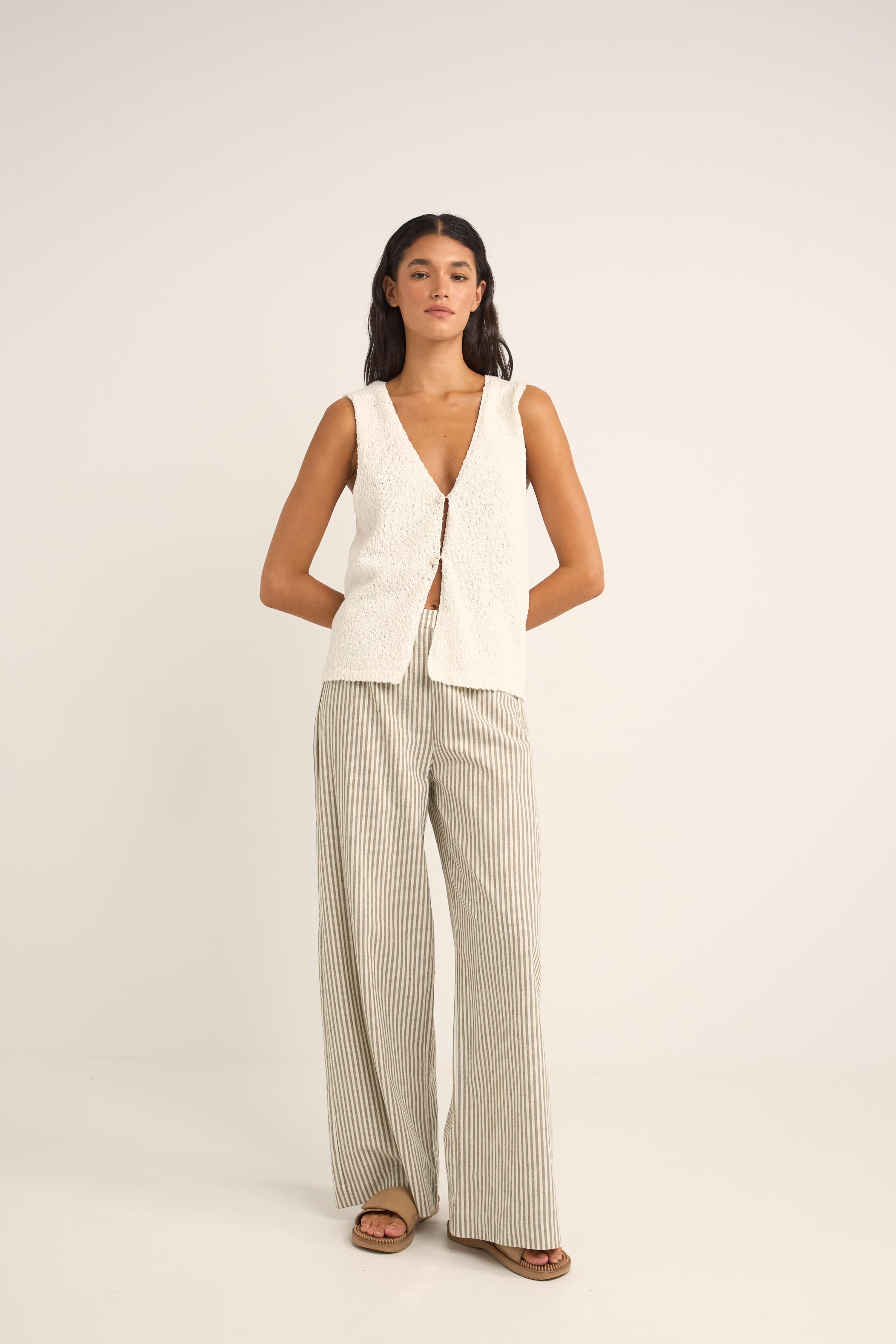 Adele Longline - Gillet Femme 4/4