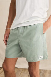 Classic Linen Jam - Short Homme