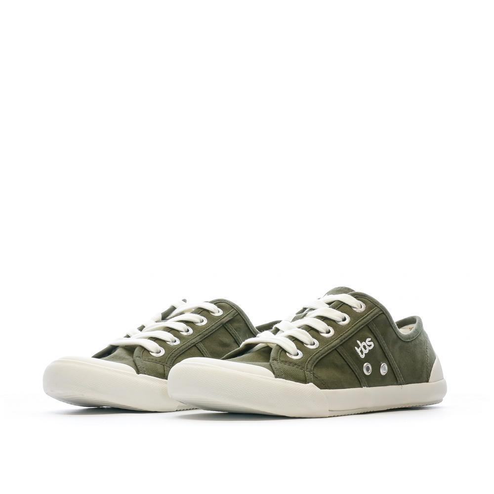 Tennis toile Femme - OPIACE Cactus 6/7