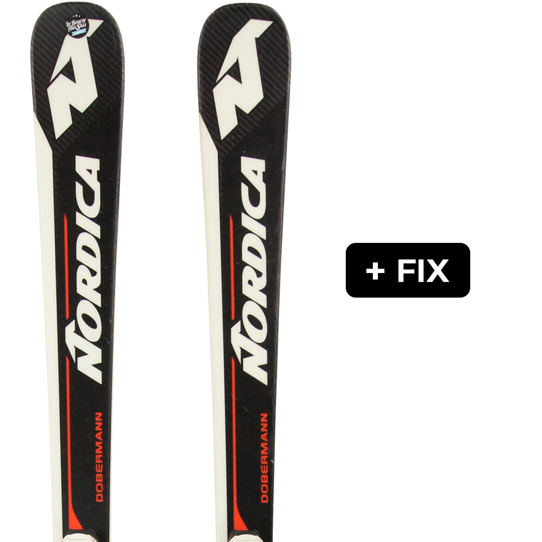 NORDICA Reconditionné - NORDICA DOBERMANN COMBI PRO S Marker Fastrak 7.0 - Très bon état