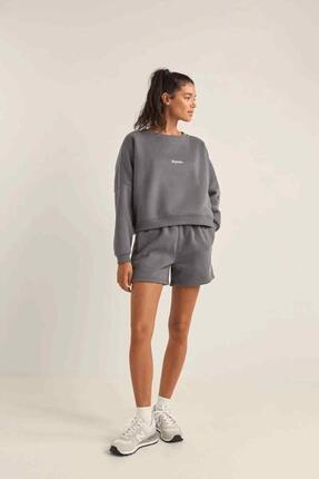 Logo Fleece - Kurz Damen