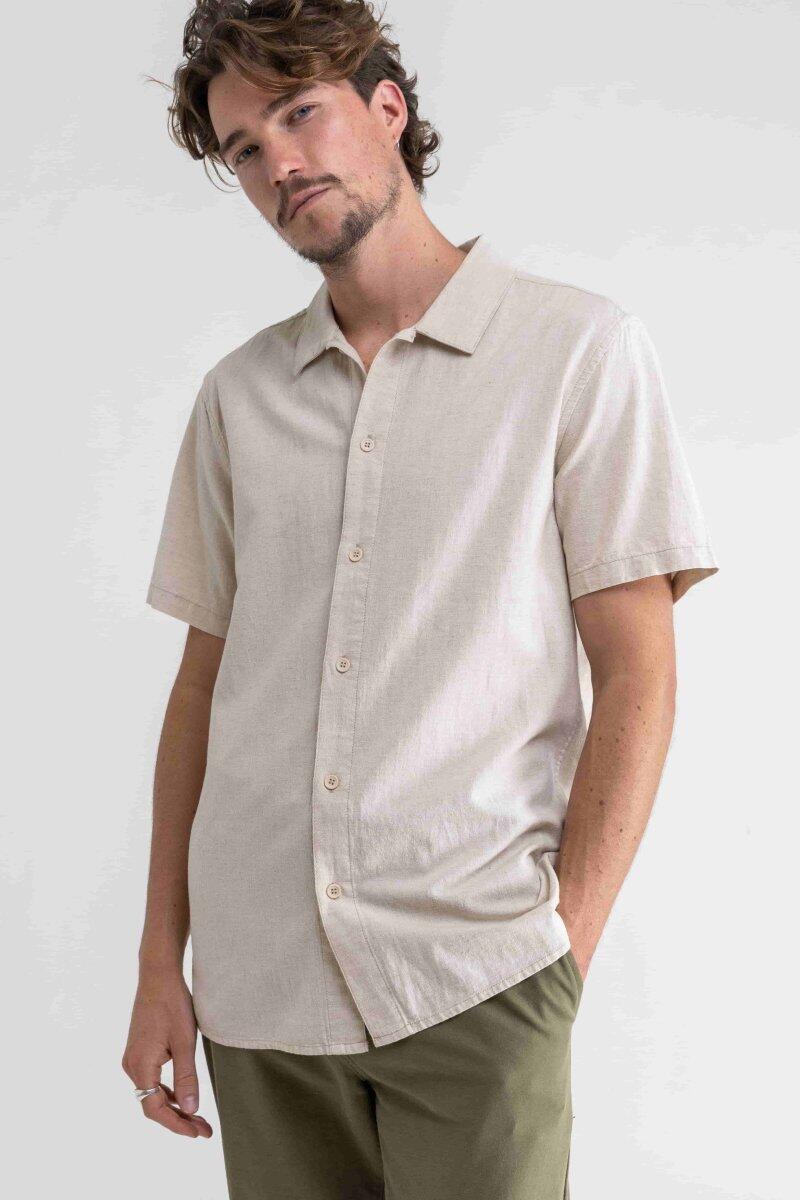 Classic Linen - Chemise Homme 1/2