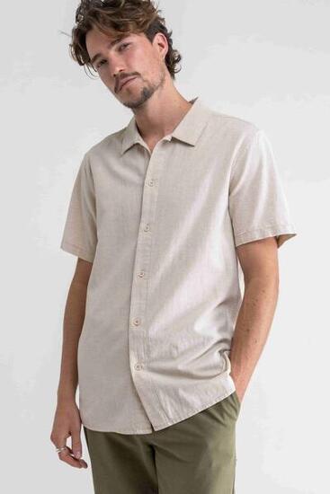 Classic Linen - Chemise Homme