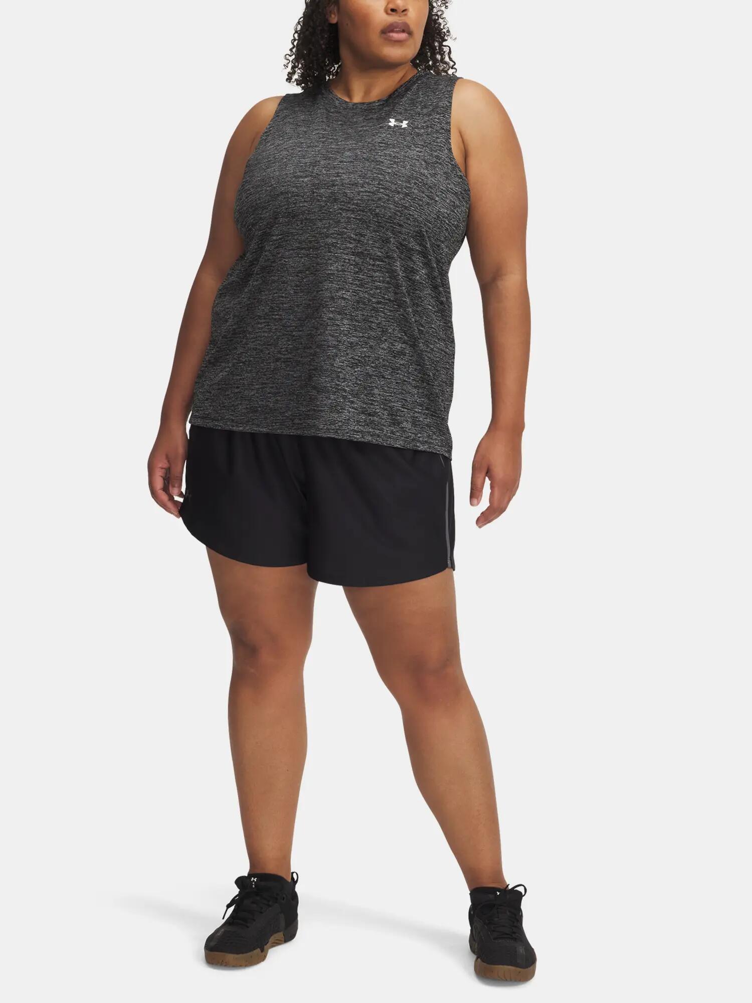 Női rövidnadrág Under Armour Tech Play Up Shorts 3/3