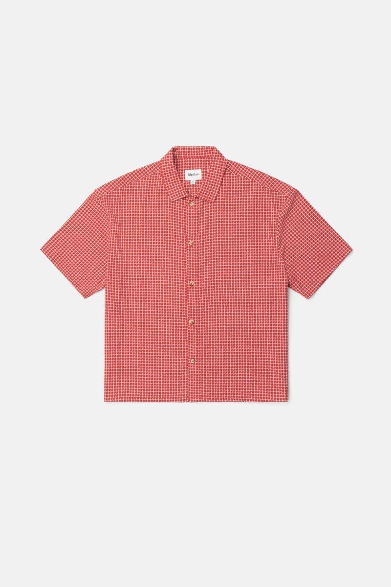 Rowen Chek - Chemise Homme 5/5