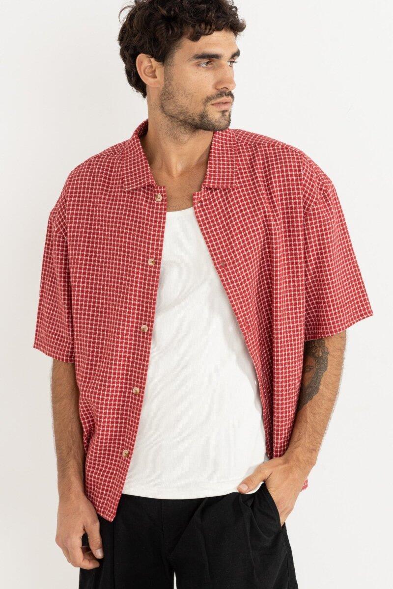 Rowen Chek - Chemise Homme 1/5