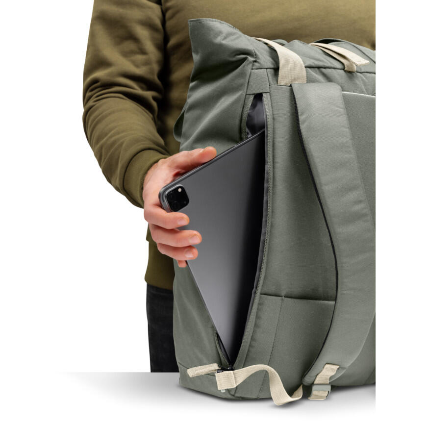 Hannah backpacks CHARM 22 6/7