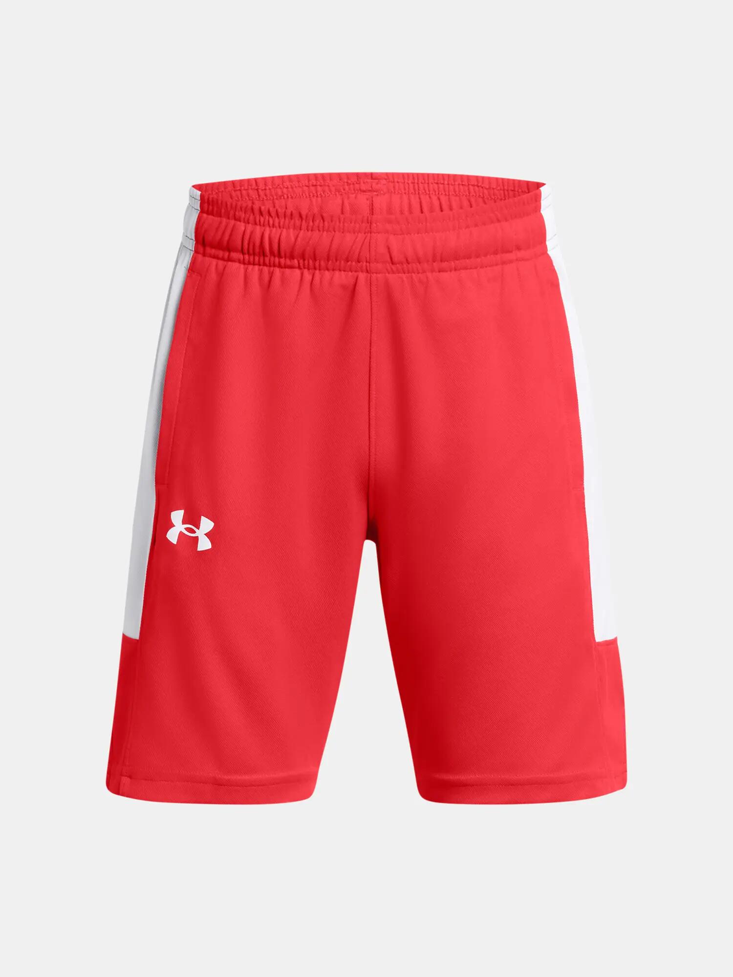 Fiú rövidnadrág Under Armour UA Baseline Short 1/2