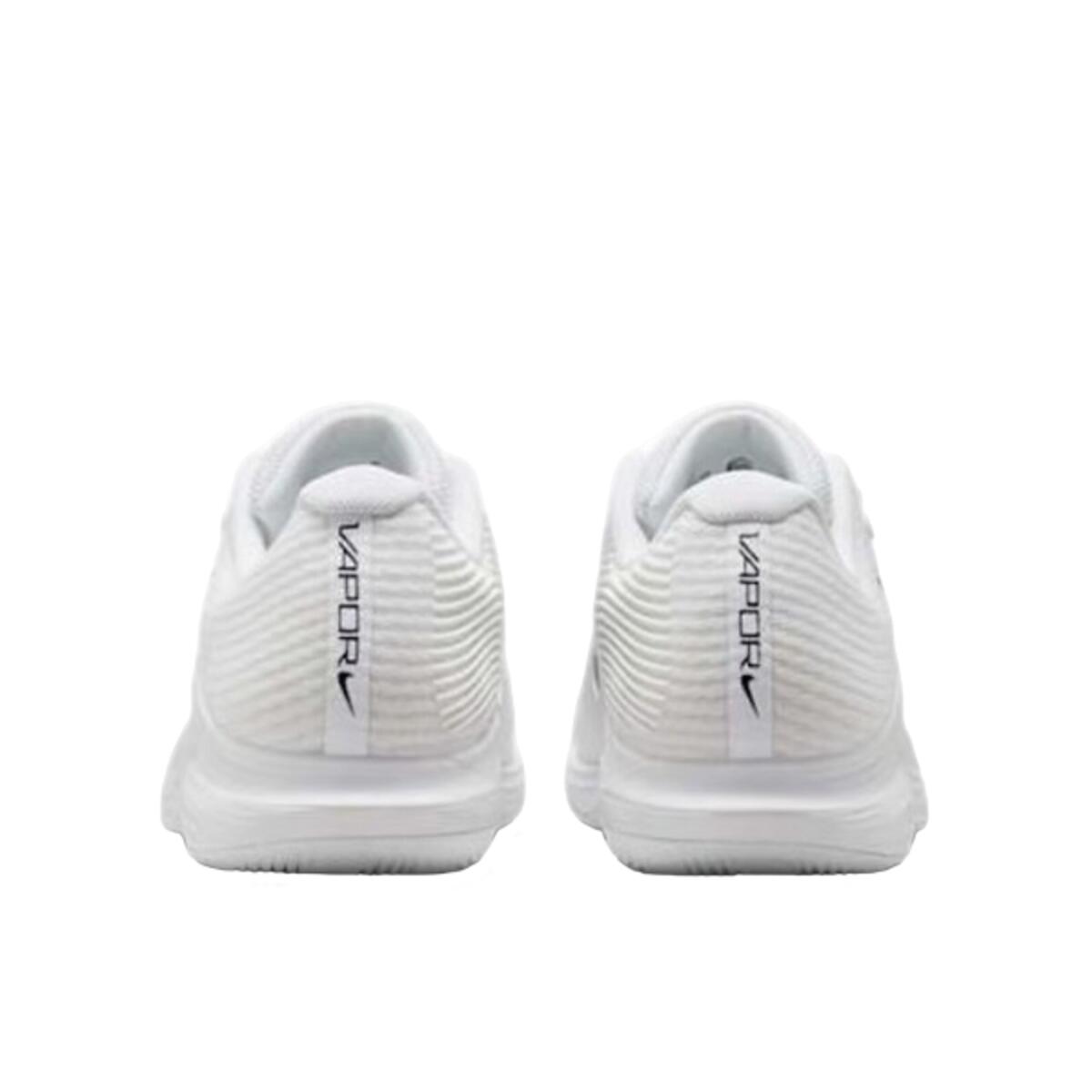 Scarpe  Court Air Zoom Vapor 12 HC White Summit White Black 3/4