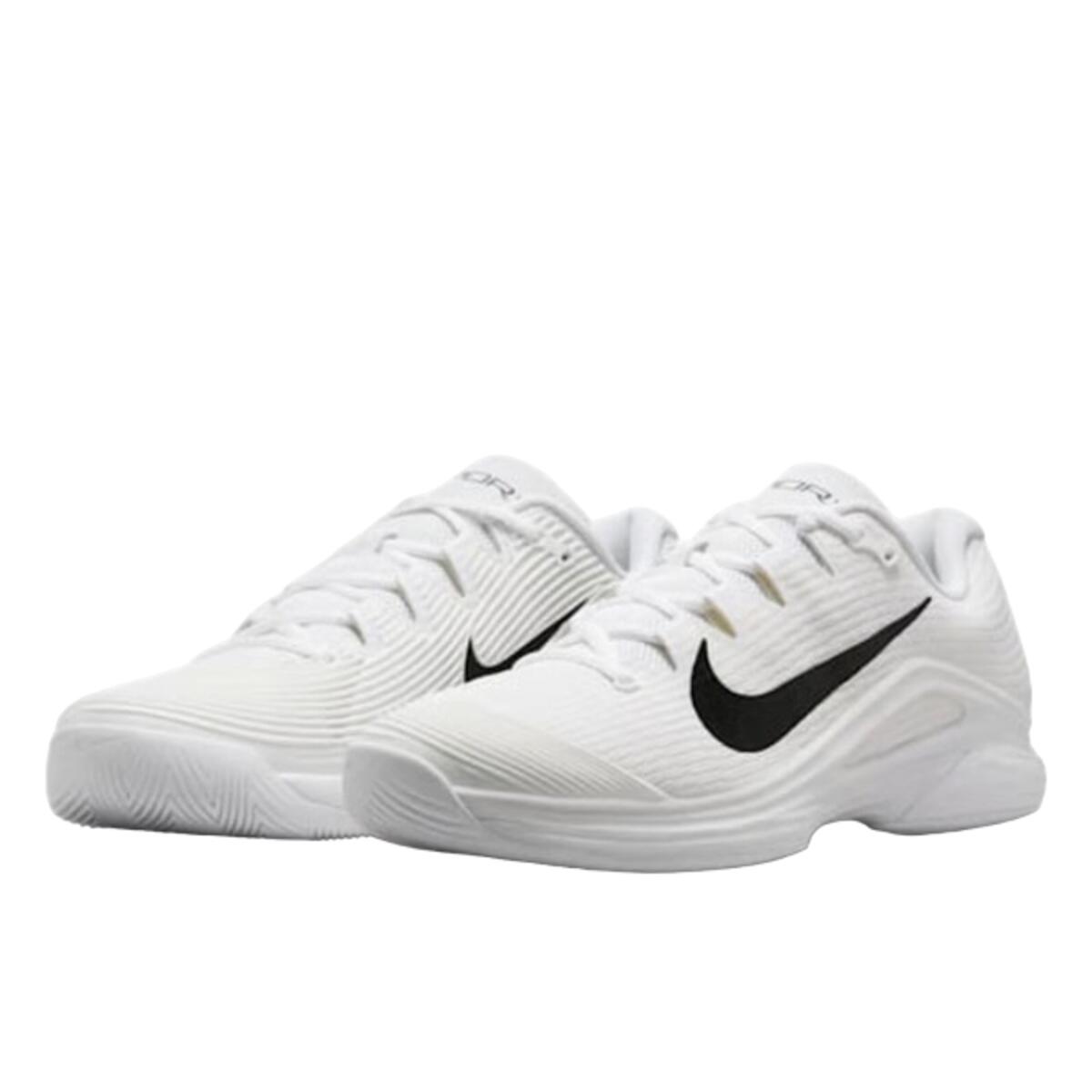 Scarpe  Court Air Zoom Vapor 12 HC White Summit White Black 2/4