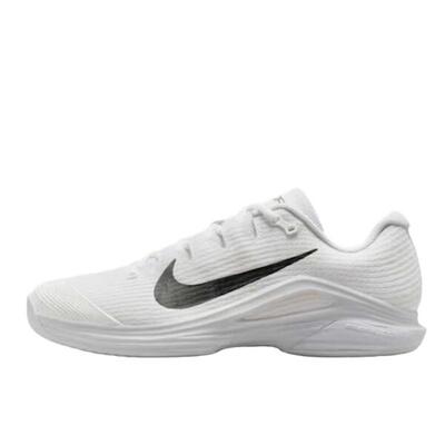Zapatillas Court Air Zoom Vapor 12 HC White Summit White Black