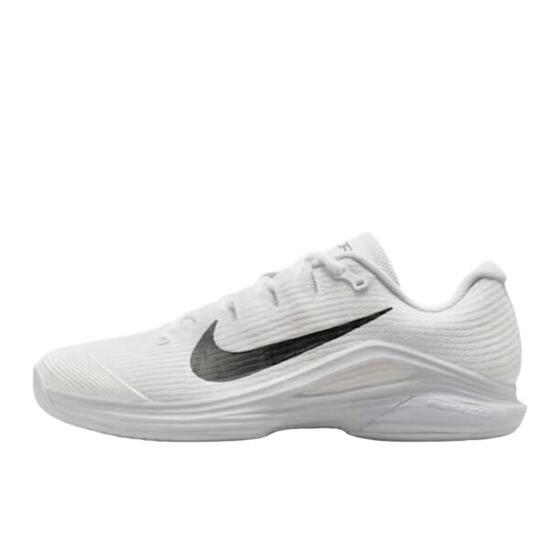Zapatillas Court Air Zoom Vapor 12 HC White Summit White Black