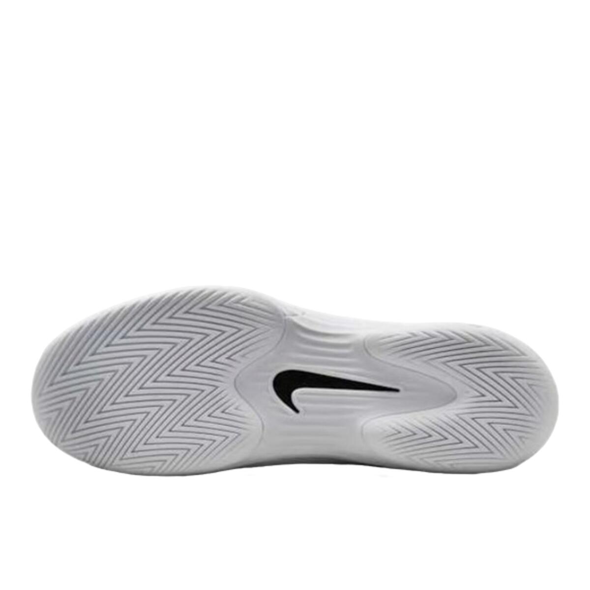 Scarpe  Court Air Zoom Vapor 12 HC White Summit White Black 4/4