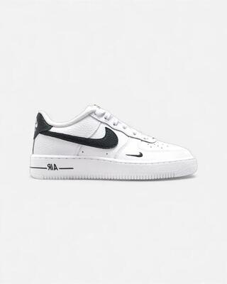 Nike Air Force 1 GS White Seaweed