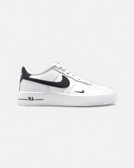 Nike Air Force 1 GS White Seaweed