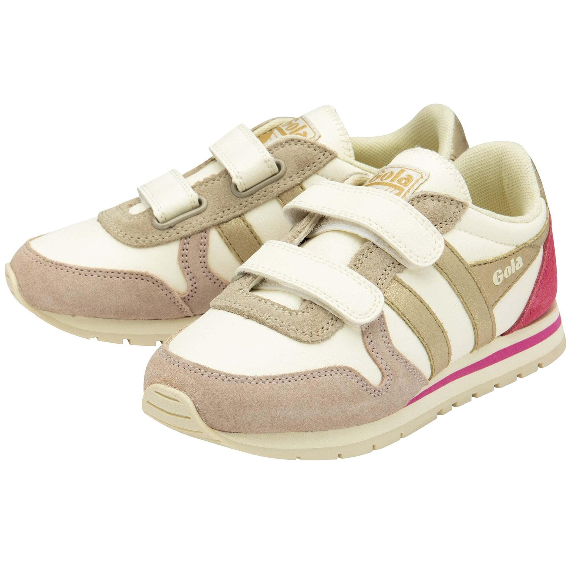 Babytrainers Gola Daytona Quad.Strap 3/5