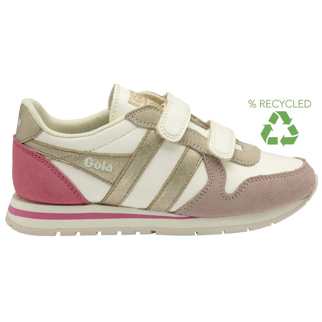 Baby Trainers Gola Daytona Quad.Strap
