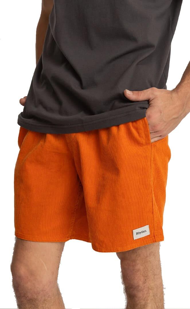 Cordón para hombre corto 2/4