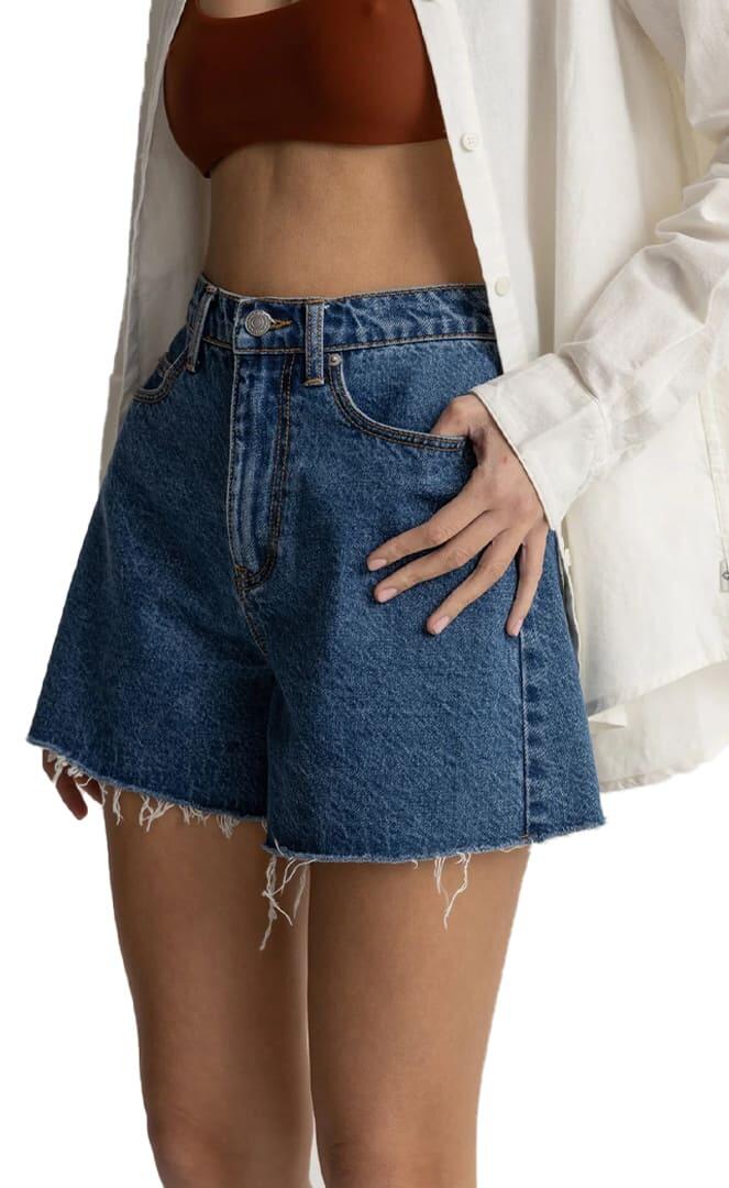 Staple Denim - Short Femme 3/6