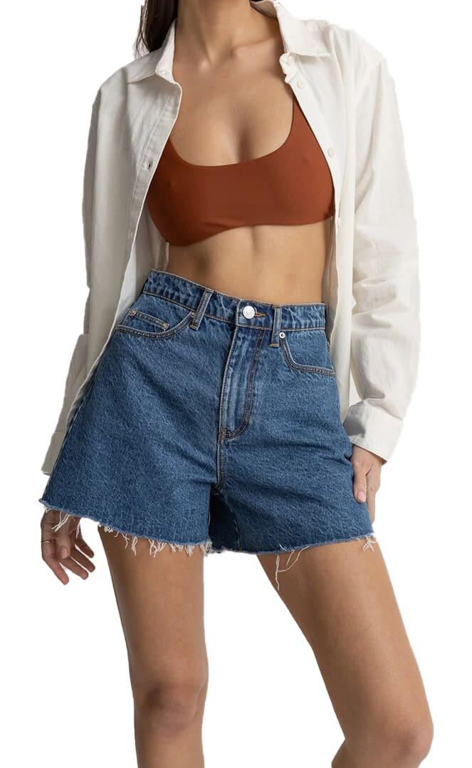 Staple Denim - Short Femme 2/6
