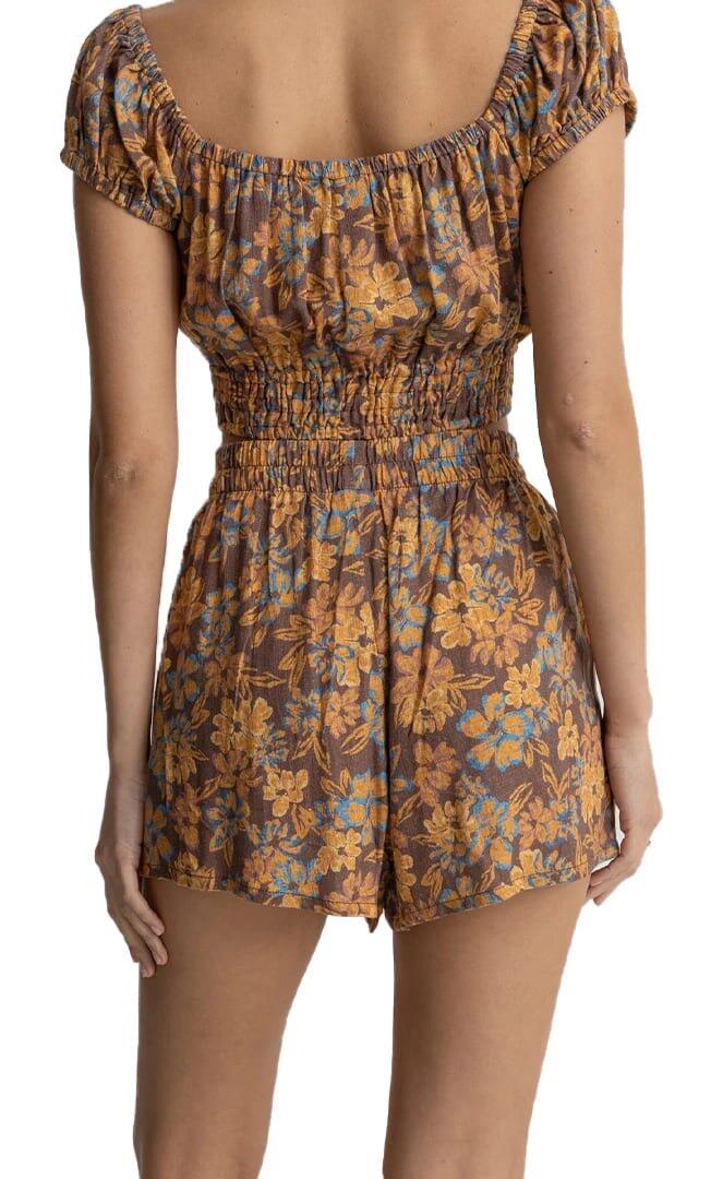 Oasis Floral - Short Femme 4/4