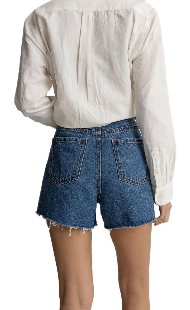 Staple Denim - Short Femme 4/6