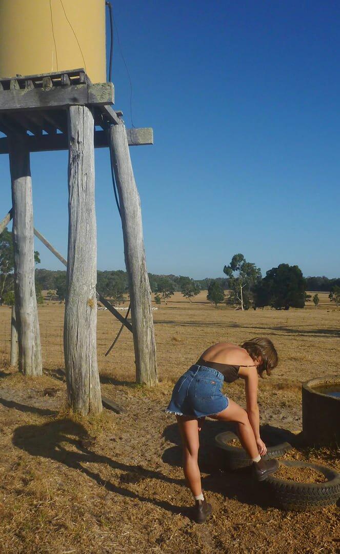 Staple Denim - Short Femme 6/6