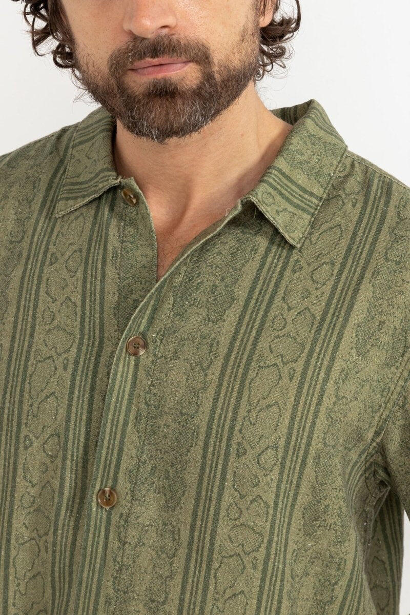Scale - Chemise Homme 2/5