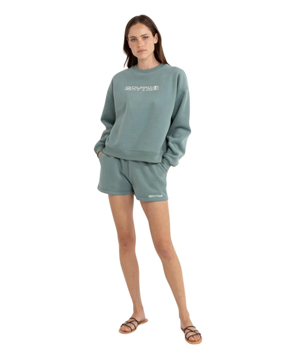 Logo Fleece - Korte Dames 3/3