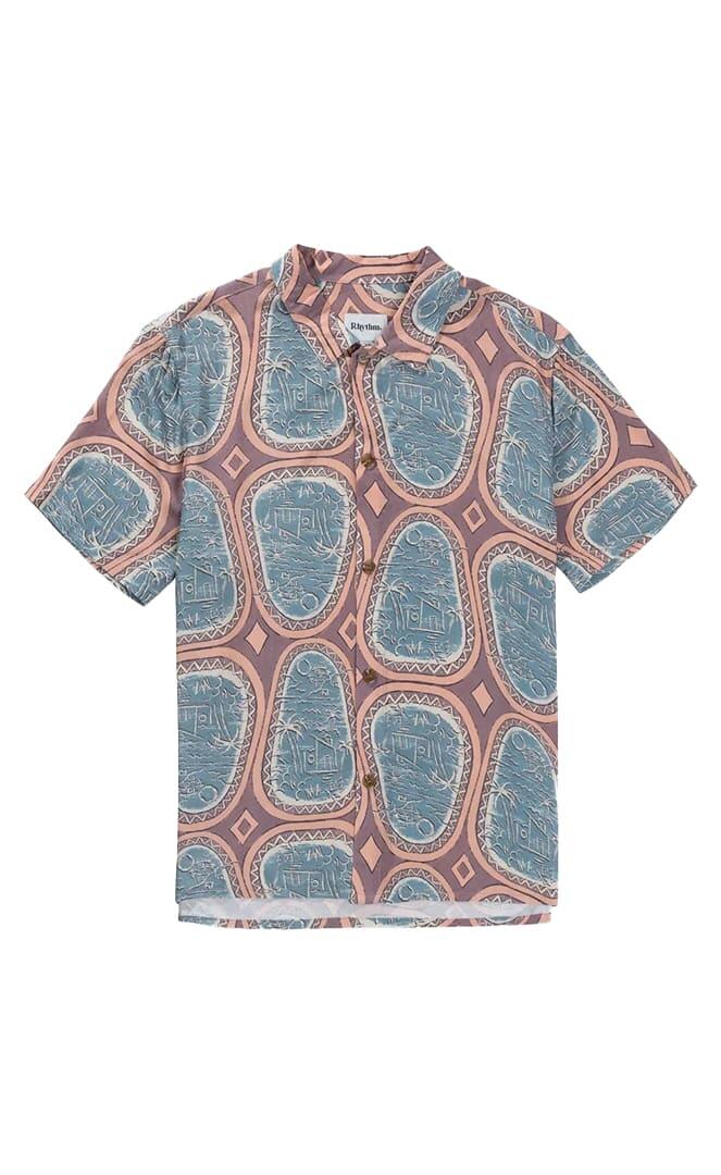 Vista - S/S Camicia Uomo 3/5