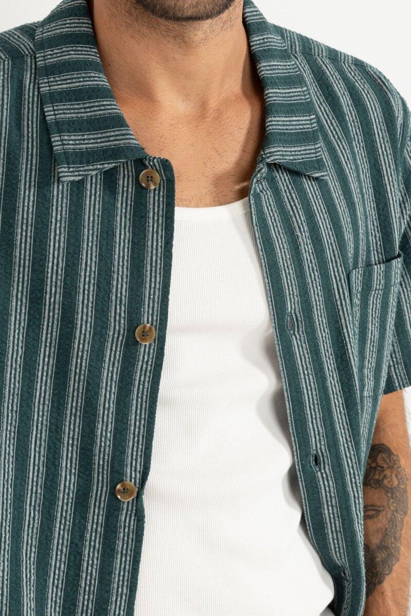 Eli Stripe - Chemise Homme 2/5