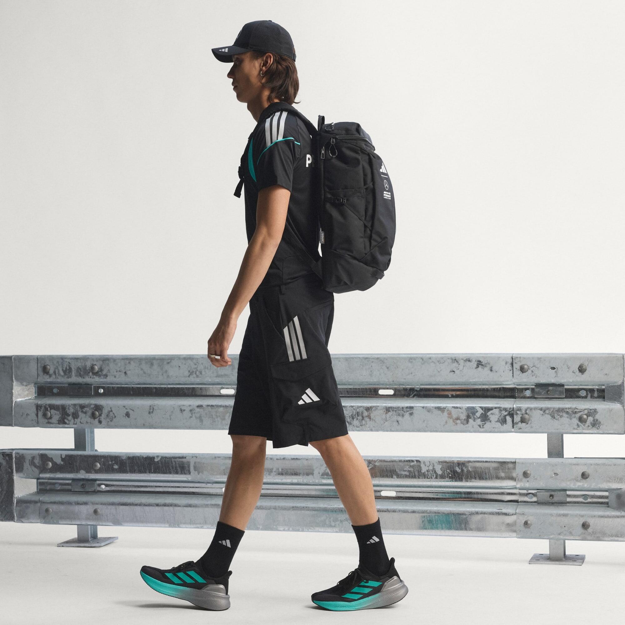 CALCÕES DE MECÂNICO DA MERCEDES - AMG PETRONAS FORMULA 1 TEAM 3/7