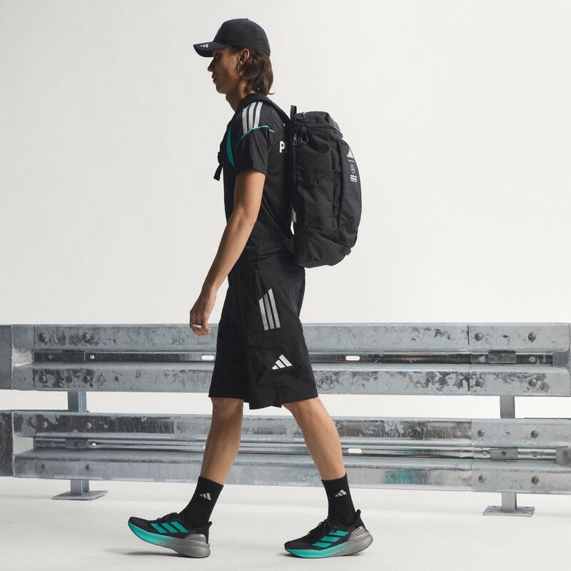 PANTALONI SCURȚI MERCEDES - AMG PETRONAS FORMULA 1 TEAM MECHANICS