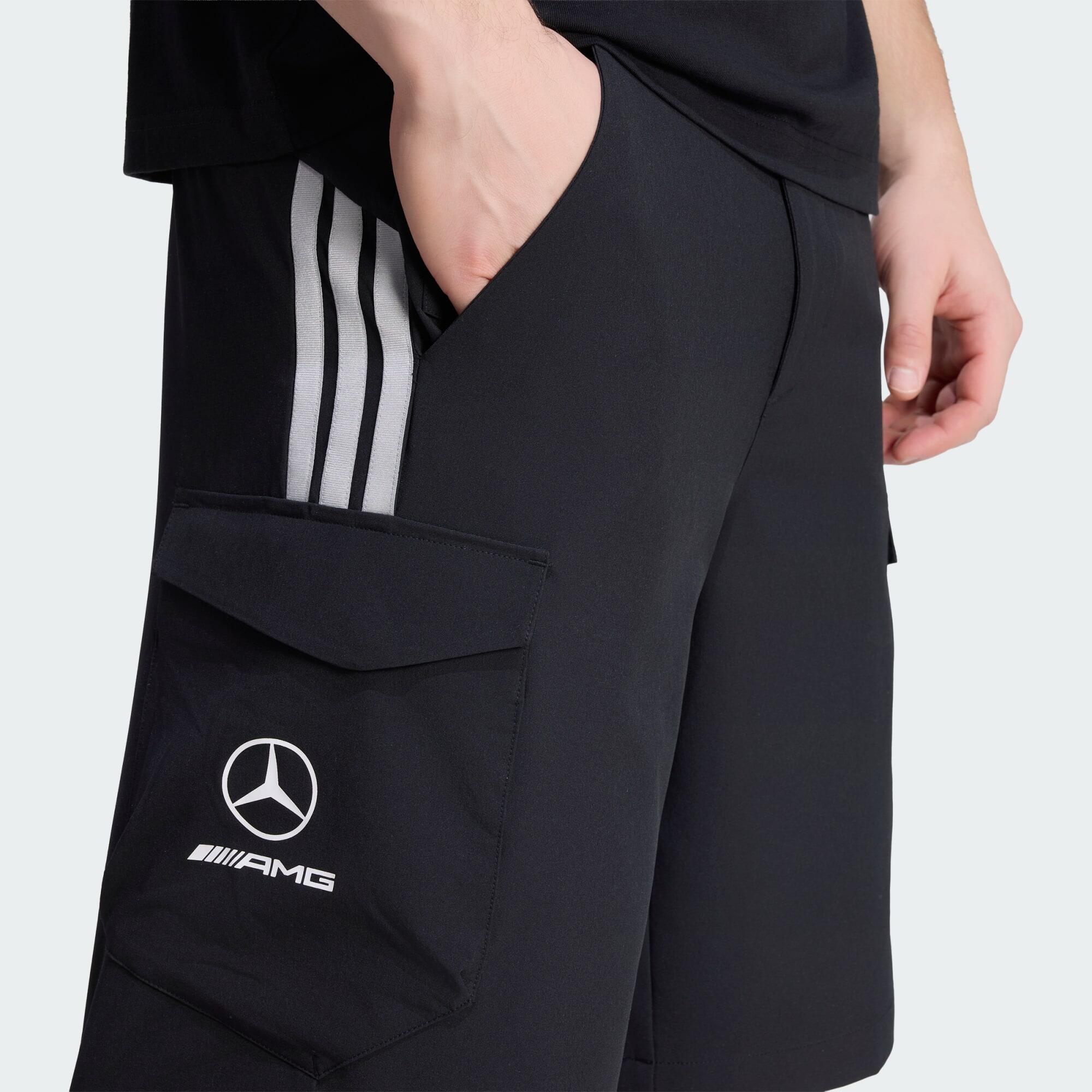 CALCÕES DE MECÂNICO DA MERCEDES - AMG PETRONAS FORMULA 1 TEAM 5/7