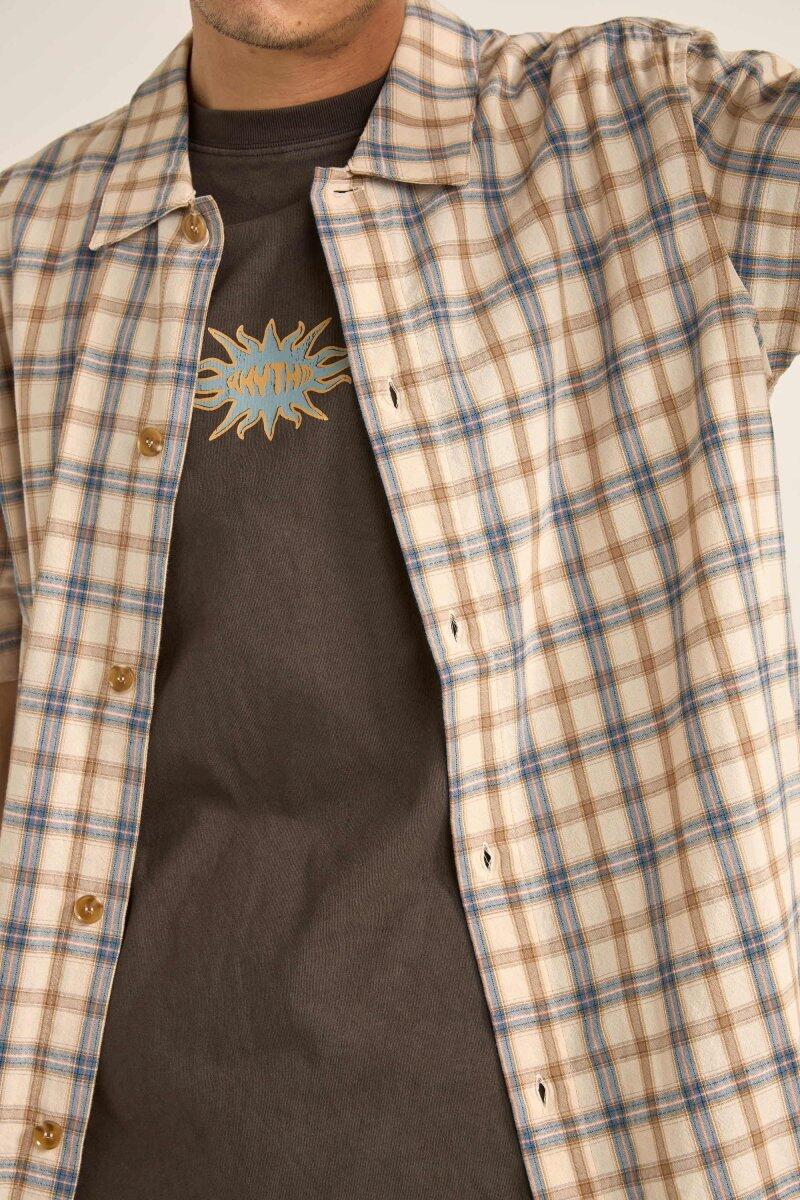 Check S/S - Camicia Uomo 3/5