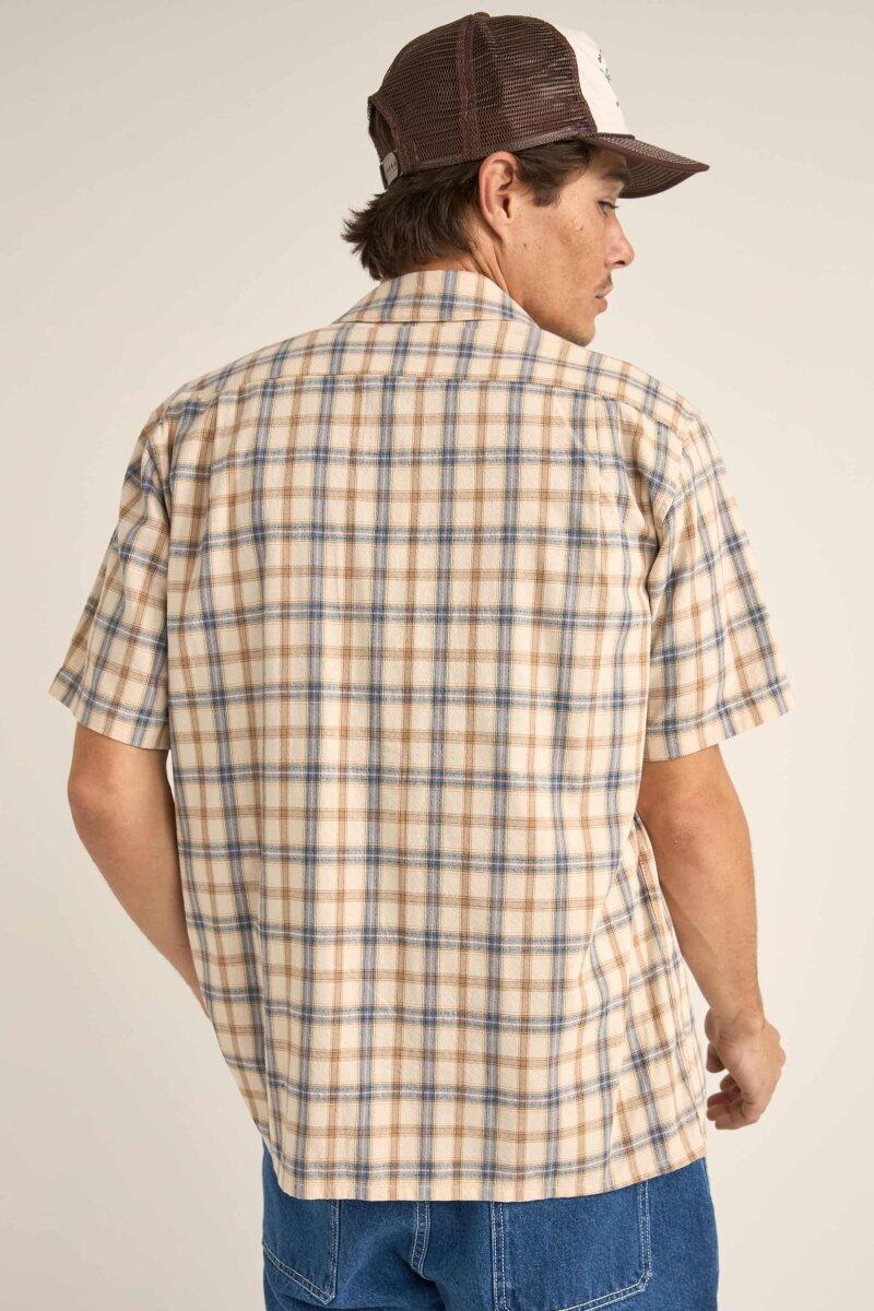 Check S/S - Camicia Uomo 2/5