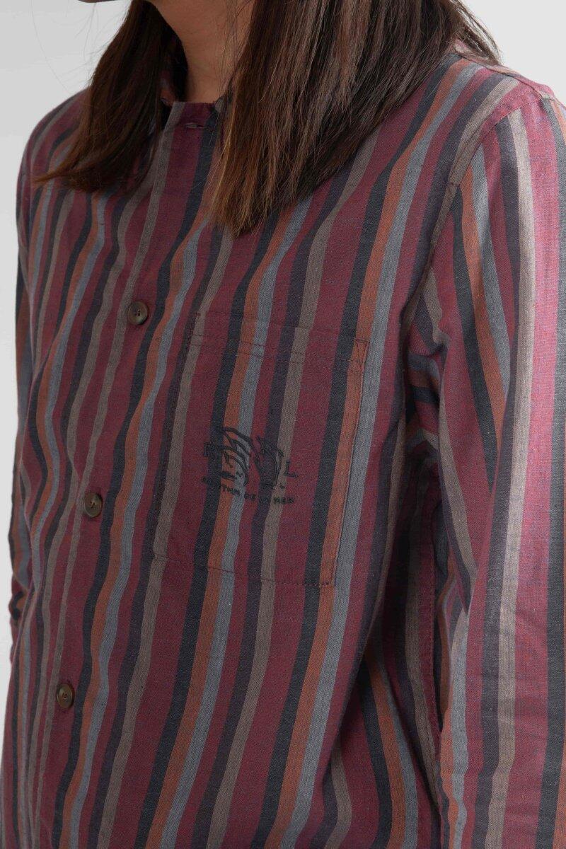 Raya de Vacaciones - Camisa Hombre 2/5