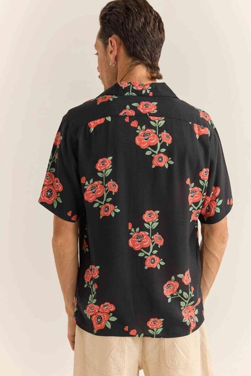 Floral - Camisón Hombre Primavera/Verano 3/5