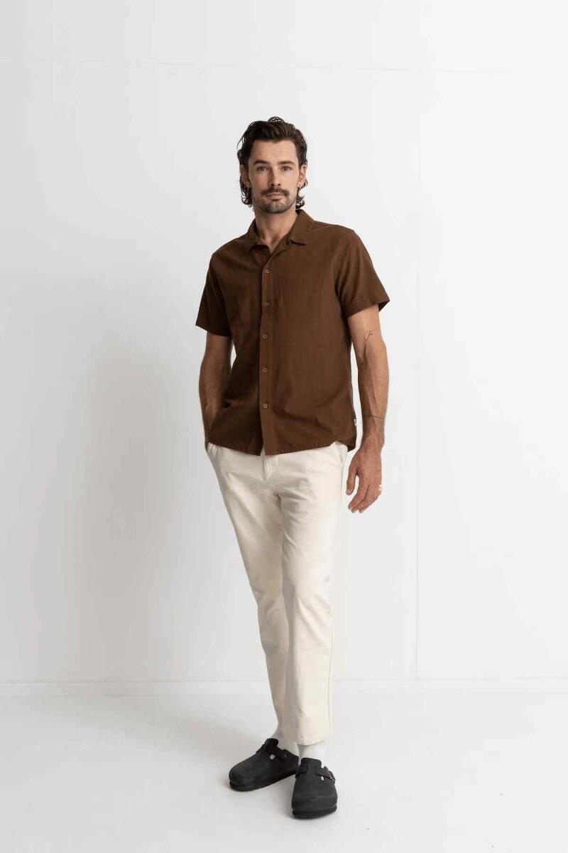 YAOHUOLE Linnen hemd heren linnen hemd heren zomer lange mouwen licht zomerhemd heren overhemd, 01, zwart, XL