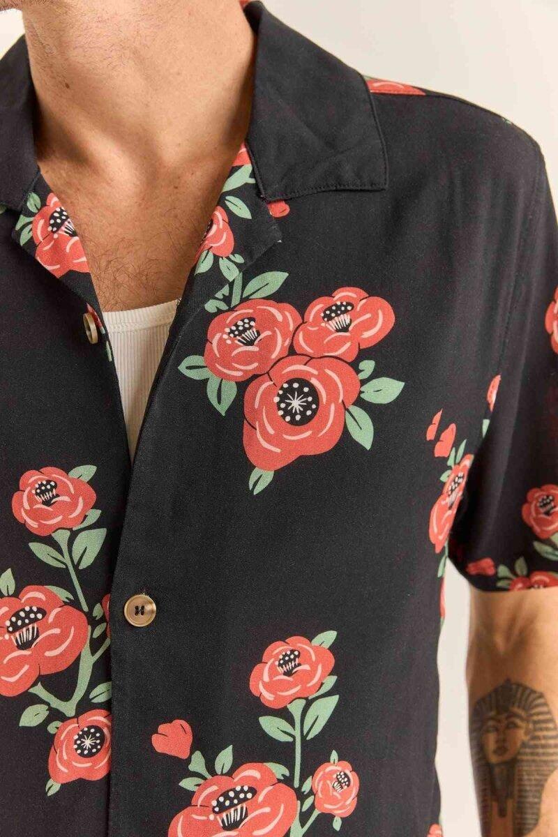 Floral - Camisón Hombre Primavera/Verano 2/5