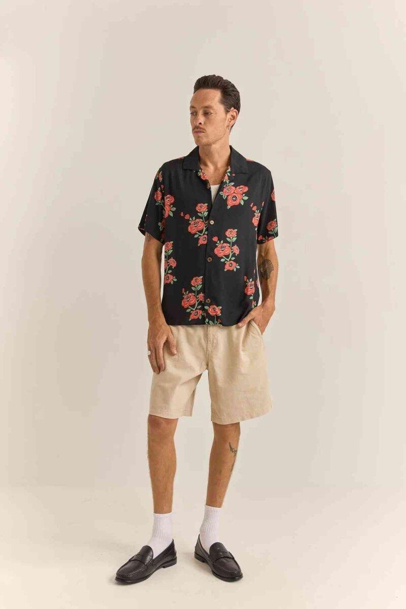 Floral - Camisón Hombre Primavera/Verano 4/5